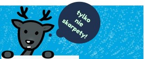 Skarpety pod choinkę to nie to!