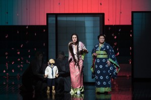 Met: Madame Butterfly