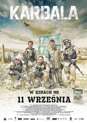 "Karbala" na spotkaniu Wtorkowego Kina Dla Dorosłych