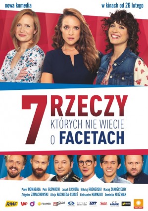 WTORKOWE KINO DLA DOROSŁYCH: "7 rzeczy, których nie wiecie o facetach"
