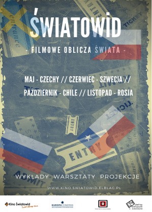 Rusza projekt "Światowid - filmowe oblicza świata"