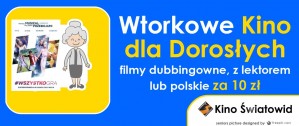 Wtorkowe Kino Dla Dorosłych: #Wszystko gra