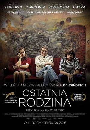 Przedpremiera i spotkanie z Dawidem Ogrodnikiem