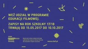 NHEF2017/2018: Szkoła podstawowa klasy I-III