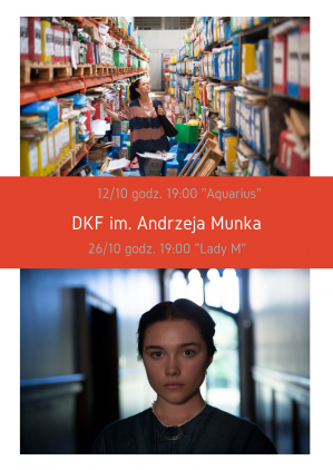 DKF: Październik
