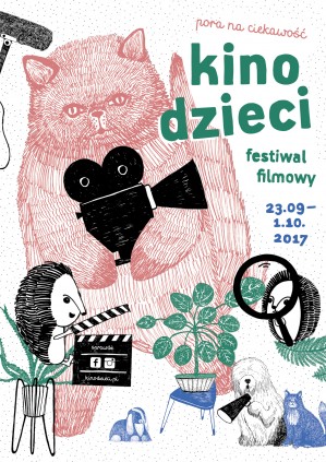 Pora na ciekawość... z FFKino Dzieci!