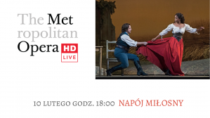 Met: Napój miłosny