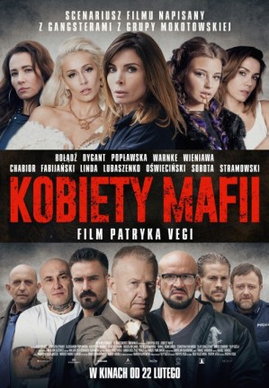 Przedsprzedaż biletów na "Kobiety mafii"