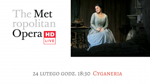 Met Opera: Cyganeria