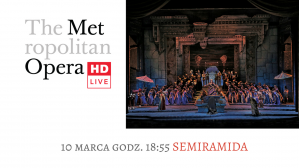 Met Opera: Semiramida