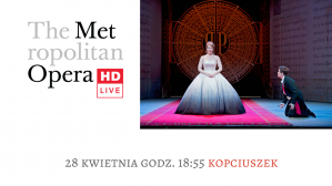 Met Opera: Kopciuszek