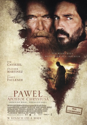 Wtorkowe Kino Dla Dorosłych: Paweł, apostoł Chrystusa