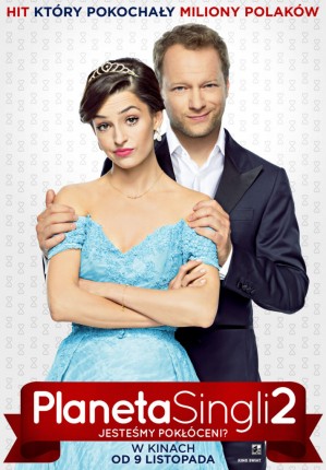 WTORKOWE KINO DLA DOROSŁYCH: Planeta Singli 2