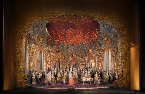 Met Opera: La Traviata