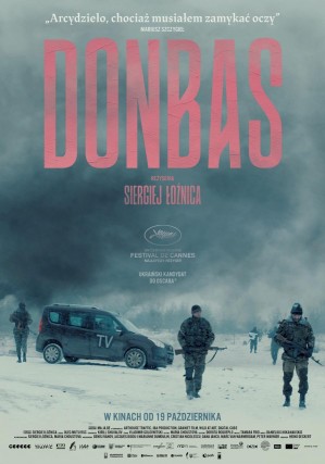 Kino na życzenie: Donbas