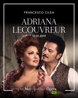 Met: Adriana Lecouvreur