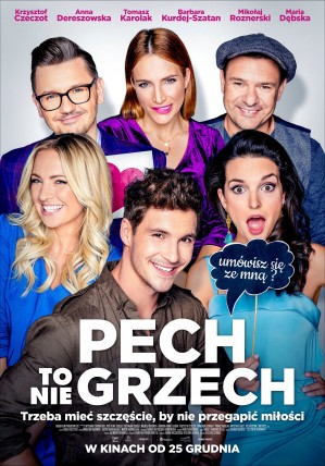 WTORKOWE KINO DLA DOROSŁYCH: Pech to nie grzech