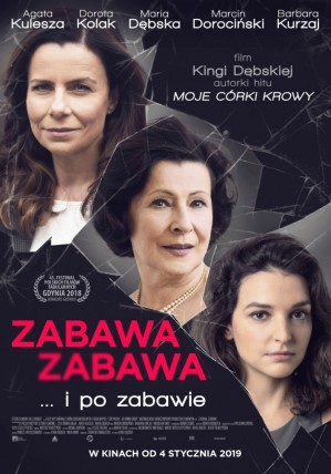 WTORKOWE KINO DLA DOROSŁYCH: Zabawa, zabawa