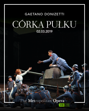 Met: Córka pułku