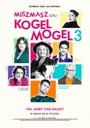 WTOKOWE KINO DLA DOROSŁYCH: Miszmasz czyli Kogel Mogel 3