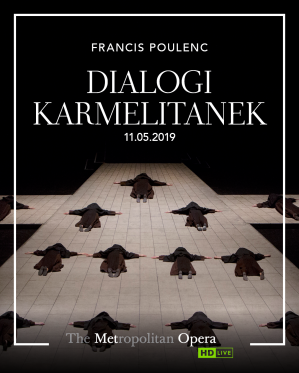 Met: Dialogi karmelitanek