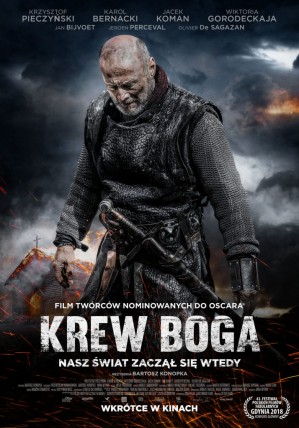 Wtorkowe kino dla dorosłych: Krew Boga