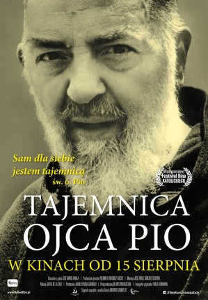 Wtorkowe Kino dla Dorosłych: Tajemnica ojca Pio