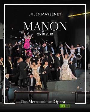 The Metropolitan Opera: Manon