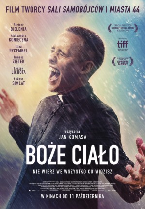 Wtorkowe Kino dla Dorosłych: Boże Ciało