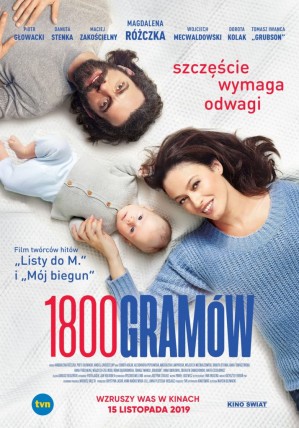 Wtorkowe Kino dla Dorosłych: 1800 gramów