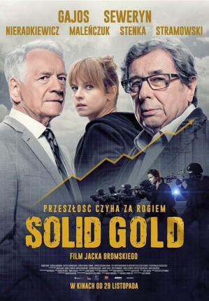 Wtorkowe Kino dla Dorosłych: Solid Gold
