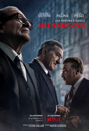 Kino na życzenie: "Irlandczyk"