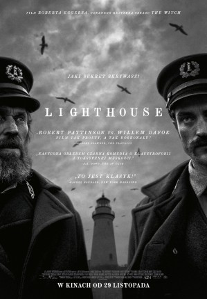Kino na życzenie: "Lighthouse"