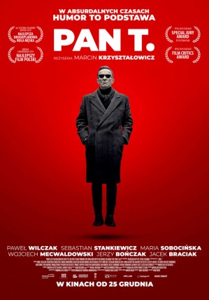 Wtorkowe Kino dla Dorosłych: Pan T.