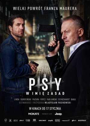 "Psy 3. W imię zasad" - rusza przedsprzedaż biletów
