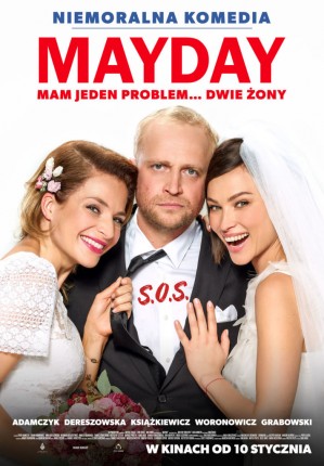 Wtorkowe Kino dla Dorosłych: Mayday