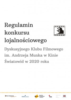 Regulamin konkursu lojalnościowego DKF 2020