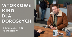 Wtorkowe Kino Dla Dorosłych: Banksterzy
