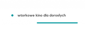 Wtorkowe Kino Dla Dorosłych