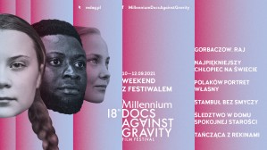 Weekend z Millennium Docs Against Gravity 2021