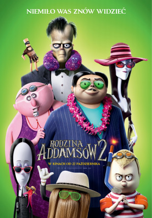 Rodzina Addamsów 2