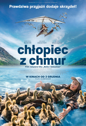 Chłopiec z chmur