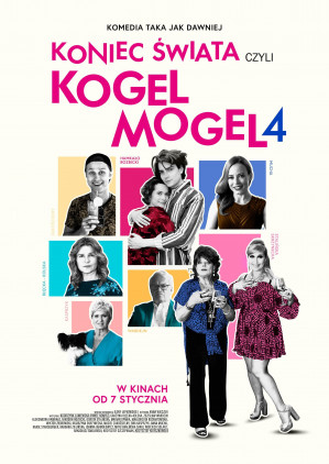 Koniec świata czyli Kogel mogel 4