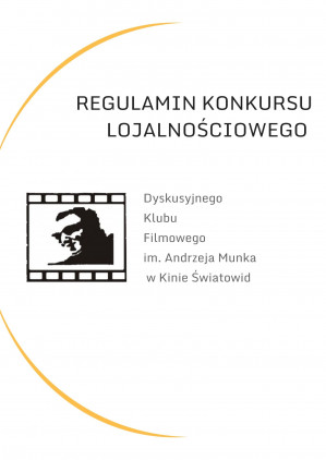 Regulamin Konkursu Lojalnościowego DKF-u 2022