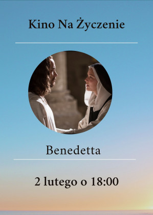 Kino na życzenie: Benedetta