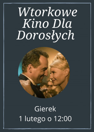 Wtorkowe Kino Dla Dorosłych: Gierek