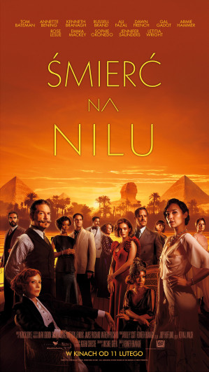 Śmierć na Nilu