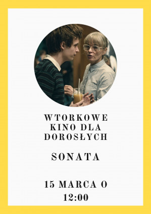 Wtorkowe Kino Dla Dorosłych: Sonata