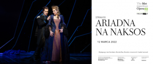 The Metropolitan Opera: Ariadna na Naksos