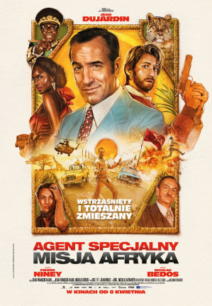 Agent specjalny: misja Afryka